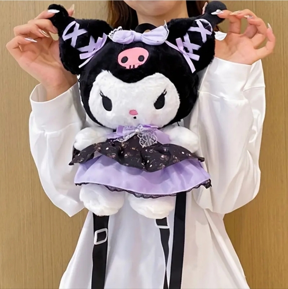 Sanrio Handbags - Kuromi Backpack